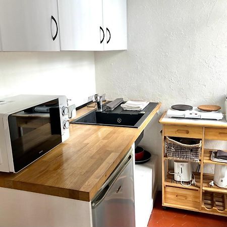 Studio Vieil Antibes Exteriér fotografie