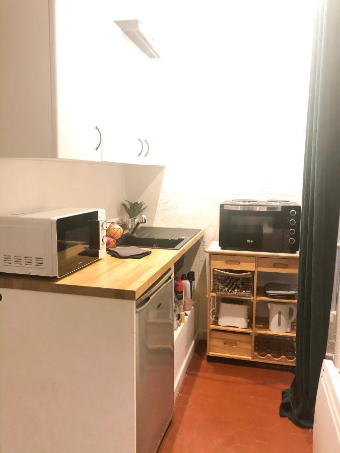 Studio Vieil Antibes Exteriér fotografie