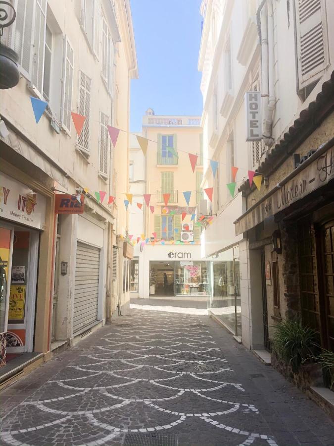 Studio Vieil Antibes Exteriér fotografie