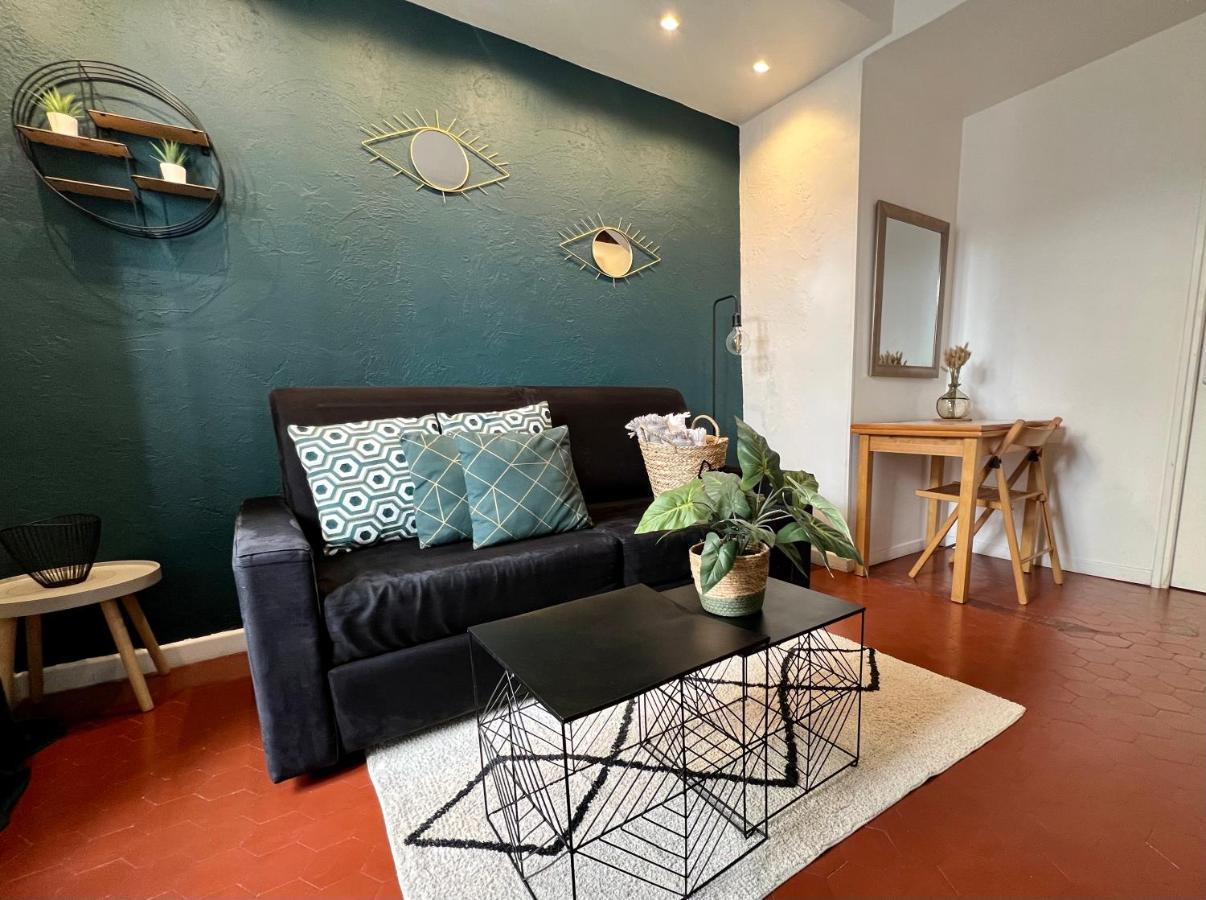 Studio Vieil Antibes Exteriér fotografie