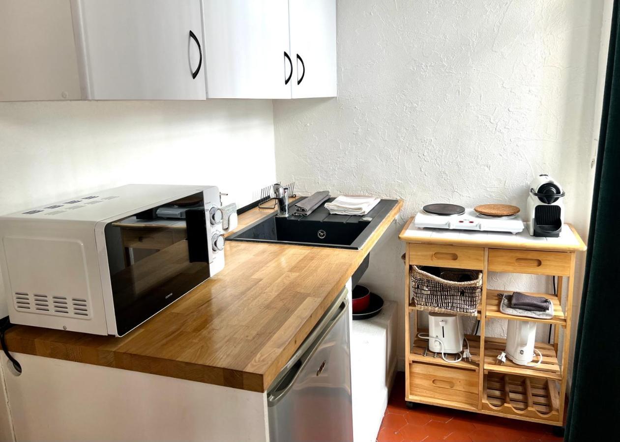 Studio Vieil Antibes Exteriér fotografie