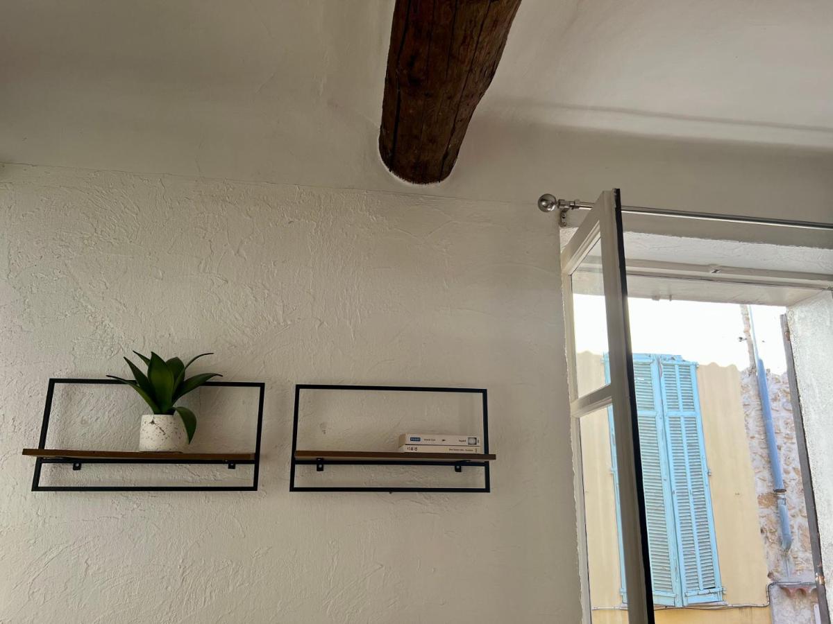 Studio Vieil Antibes Exteriér fotografie