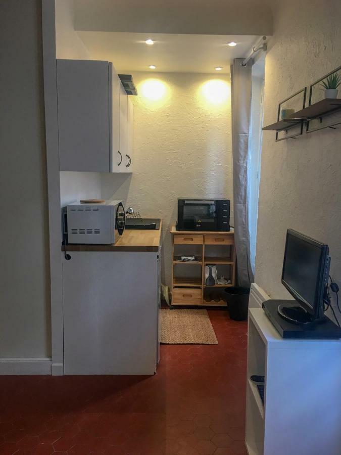 Studio Vieil Antibes Exteriér fotografie