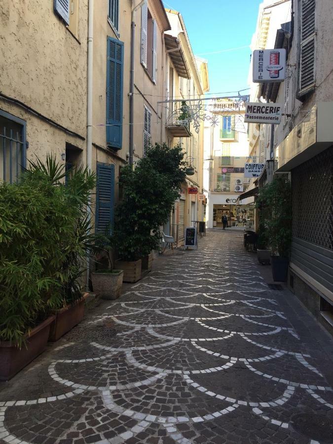 Studio Vieil Antibes Exteriér fotografie