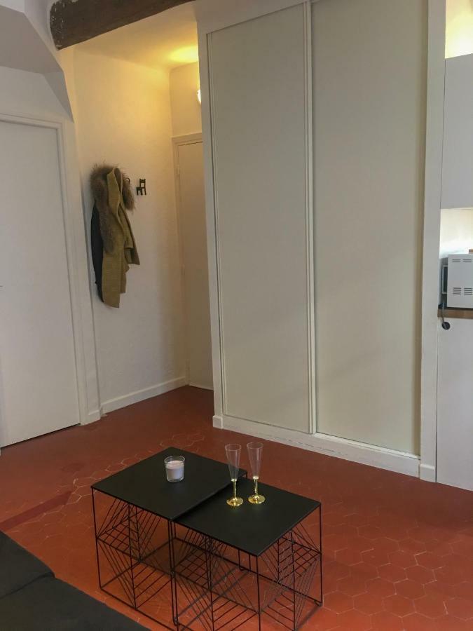 Studio Vieil Antibes Exteriér fotografie